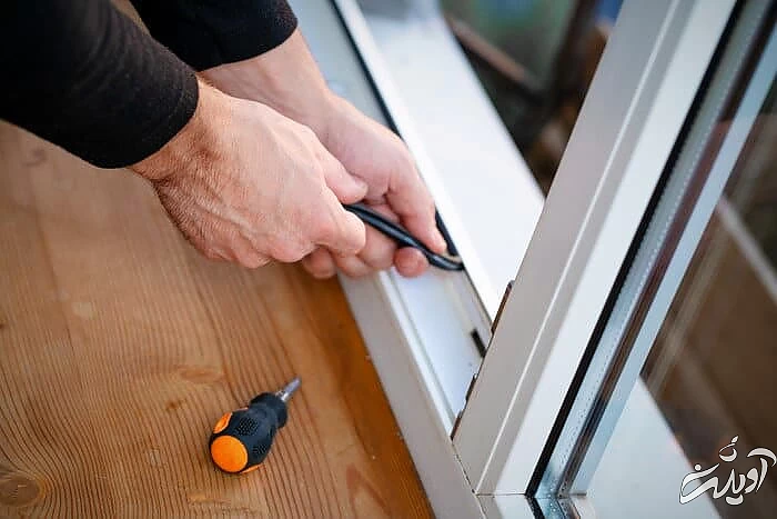 درزگیری پنجره